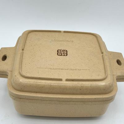 (2) Littonware Containers 