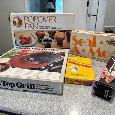 Kitchen Gadget Lot