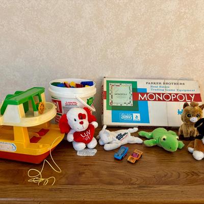 Toys Lot