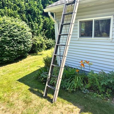 Aluminum Ladder 