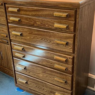 Dixie Chest of Drawers