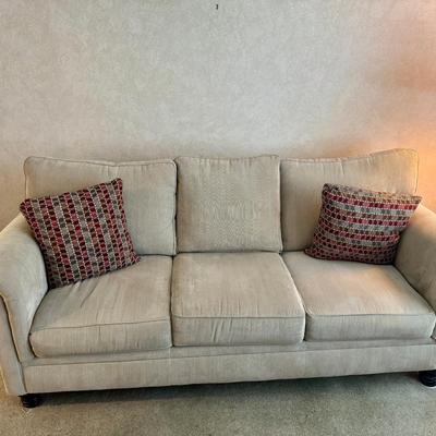 Off White Couch