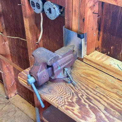 Craftsman - No. 506 51800 Vise 