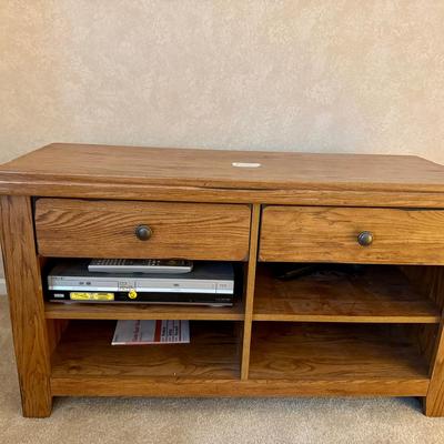 Foundation Furniture TV Stand