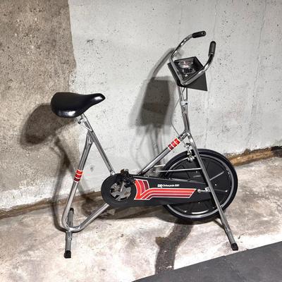 DP Orbacycle 550 Stationary Bicycle 