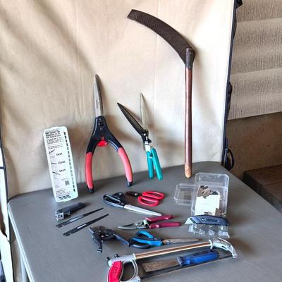 Sharp Hand Tools 