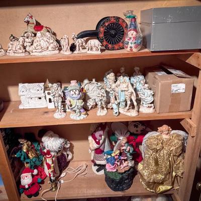 Christmas & Seasonal Decor