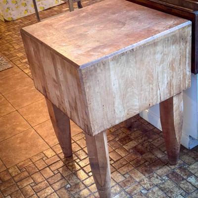 Butcher Block