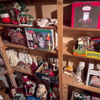 Christmas & Seasonal Decor