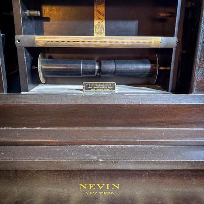 Nevin Player Piano