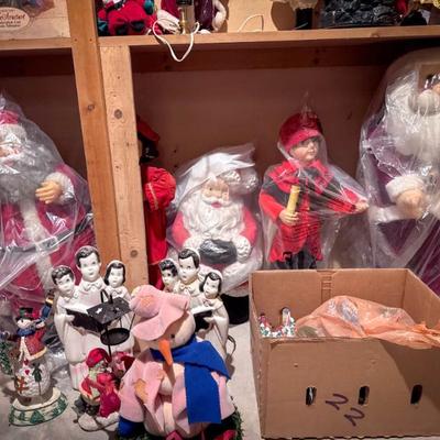 Christmas & Seasonal Decor