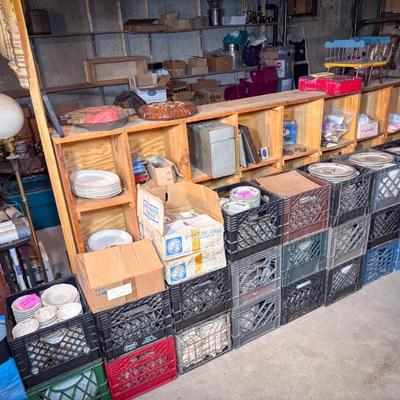 Vintage China & Dish Sets
