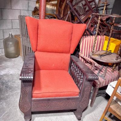 Antique Morris Chair