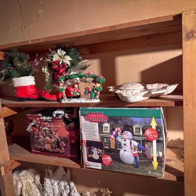 Christmas & Seasonal Decor