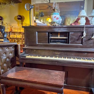 Nevin Player Piano