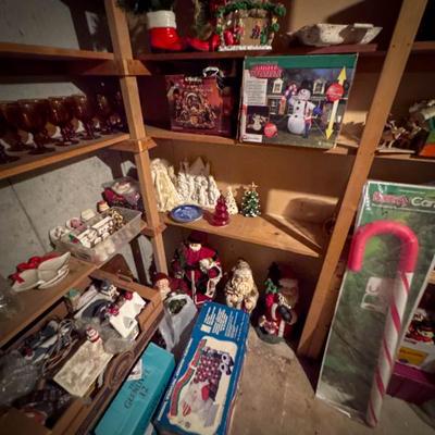 Christmas & Seasonal Decor