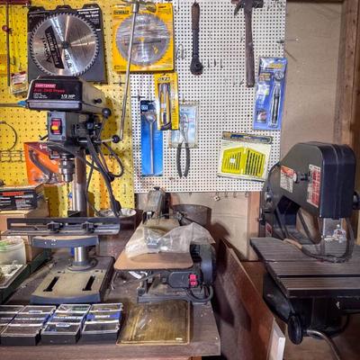 Craftsman Drill Press