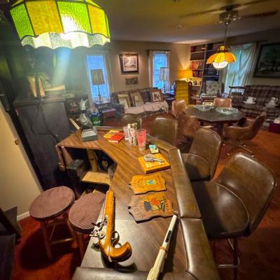 MCM Style Bar