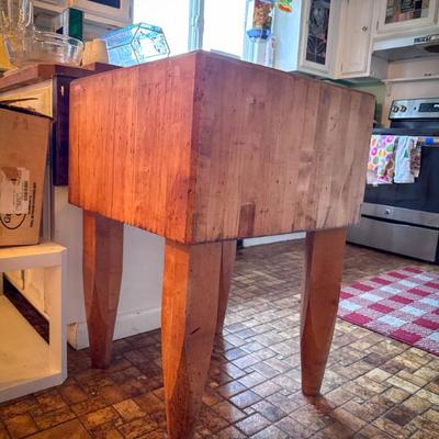 Butcher Block