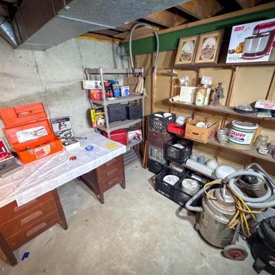 Tools, Workshop, Ladders, Saw Horses, Everlast, Band Saw, Hand Tools, Power Tools & More