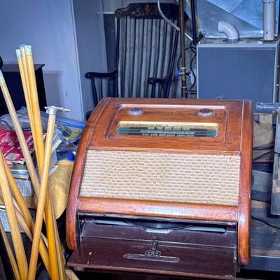 Vintage Paintings, Prints, Lighting, Electronics