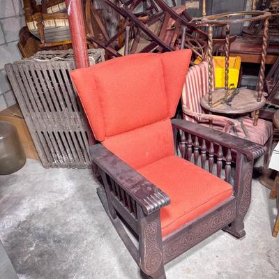Antique Morris Chair
