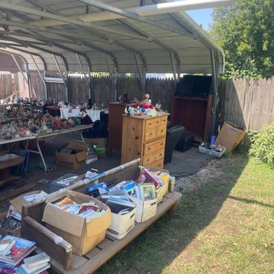 Estate sale photo