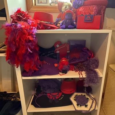 Sale Photo Thumbnail #25: Red hat memorabilia 