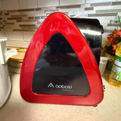 Sale Photo Thumbnail #38: Aobosi slow juicer 