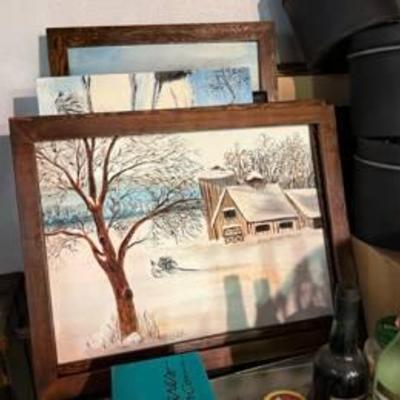 Estate sale photo