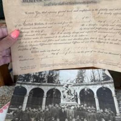Estate sale photo