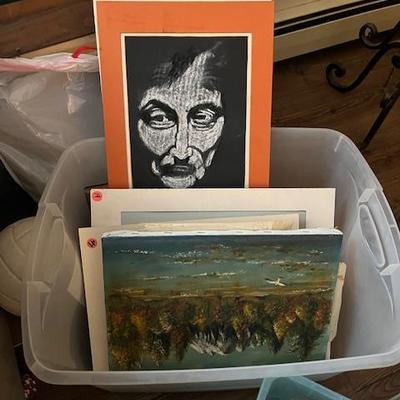 Estate sale photo