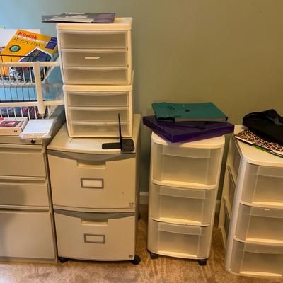 Office Storage and Office Supply Lot