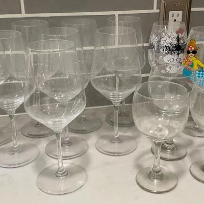 Wine & Cocktail Glassware Set – 13 Pieces