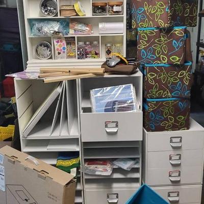 Craft and Storage Organization Set