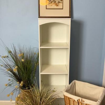 Framed Abstract Watercolor & Home Décor Set