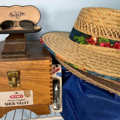 Men’s Accessories Lot