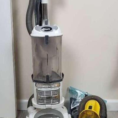 Shark Navigator Vacuum & Handheld Cleaner Set