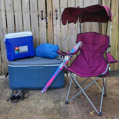 Outdoor Camping and Picnic Set