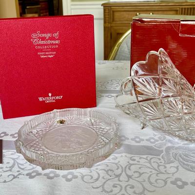 Lot 033-DR: Waterford Crystal
