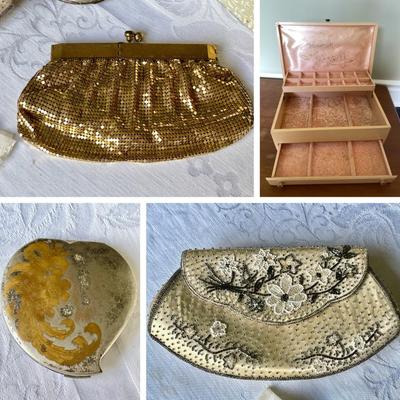 Lot 051-KIT: Vintage “Lady’s Night Out” Accessories 