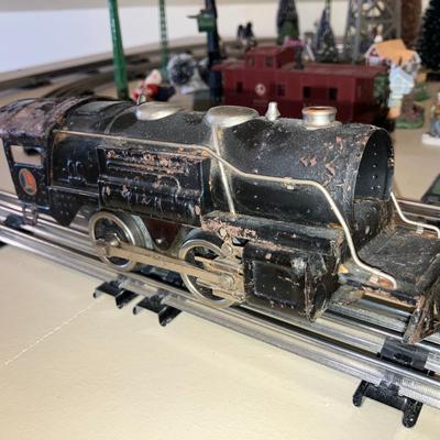 Lot 067-BON: Vintage Lionel 259 Pre-War Steam Locomotive