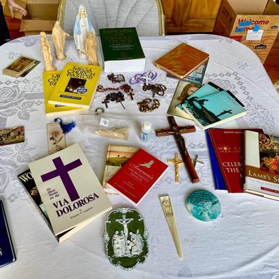 Lot 050-KIT: Catholic Worship Resources