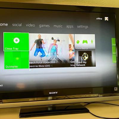 Lot 041-MBR: Xbox 360 