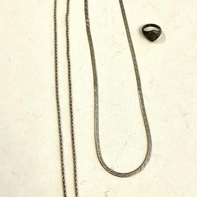 Lot 100-J: Sterling Collection