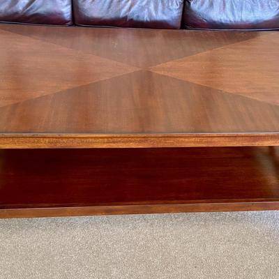 Lot 003-LR: Cocktail/Coffee Table