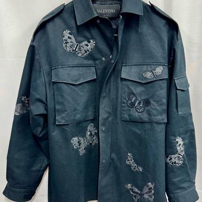 Valentino Garavani Butterfly Coat (44)