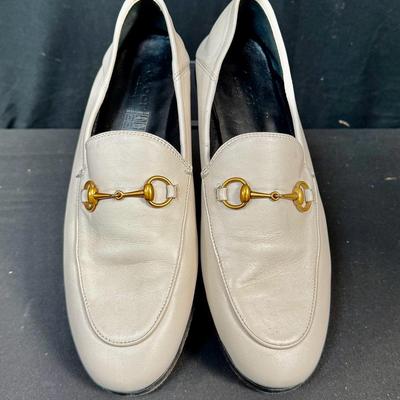 Gucci Brixton Horsebit Loafers 39