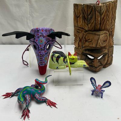 Traditional Mexican Folk Art