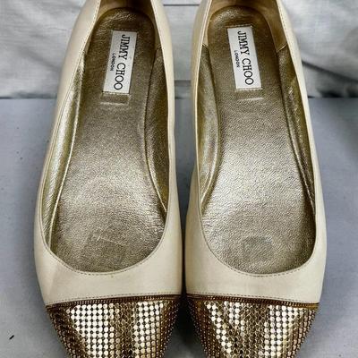 Jimmy Choo Waine flats